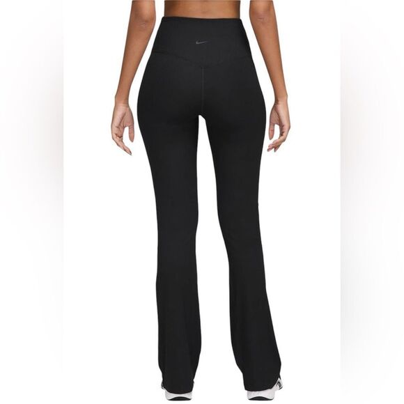 Nike Women’s Zenny Cutout High-Waist Pants! - Picture 2 of 3